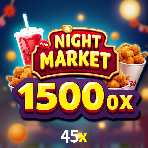 Sinta a adrenalina dos jogos de cassino com 45x